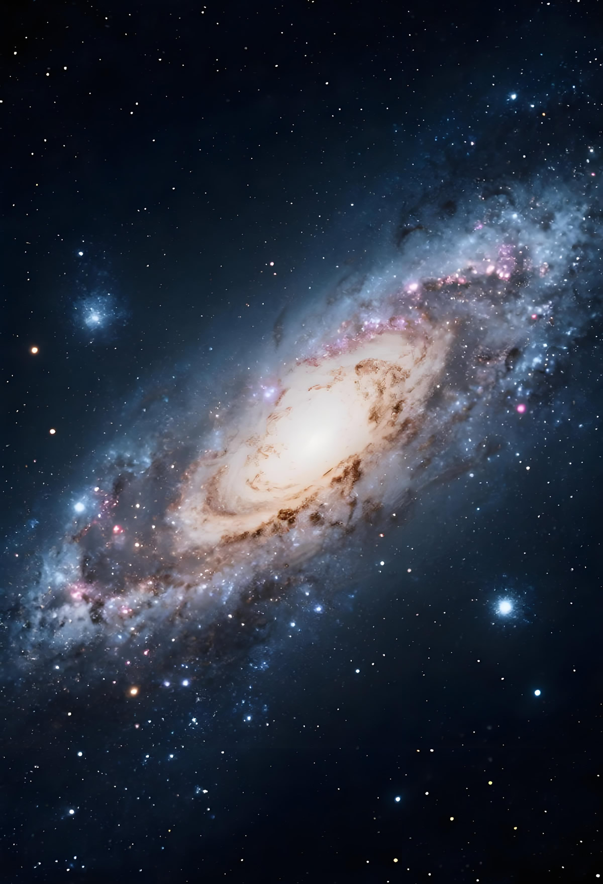 星空背景